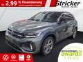Volkswagen T-Roc R-Line 1.5TSI DSG 290,-ohne Anzahlung Navi AHK Ka Gris - thumbnail 4
