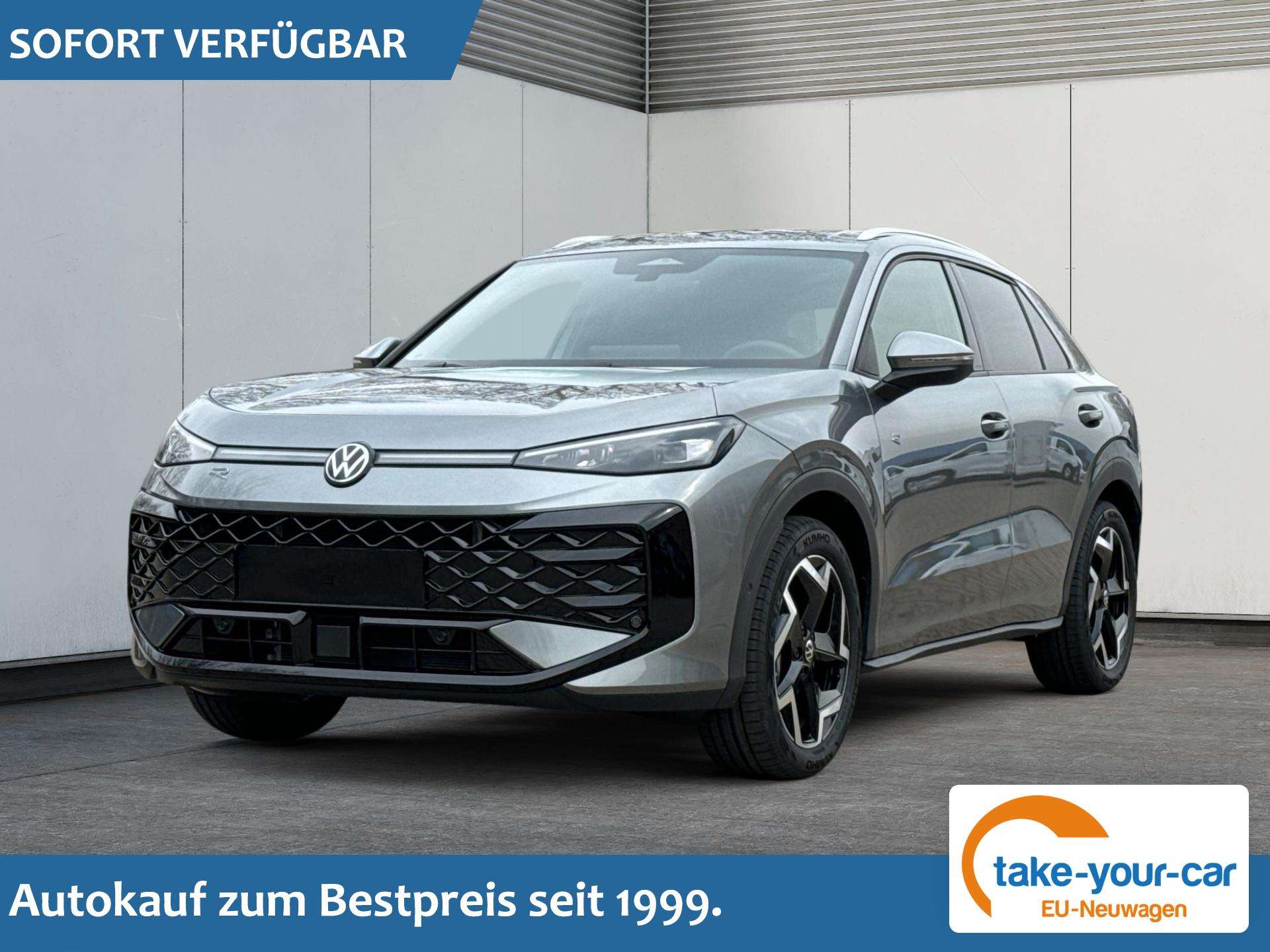 Second hand Volkswagen T-Roc 1.5