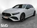 Mercedes-Benz A 200 Kompaktlimousine AMG MBUX+LED+Pano+RüKam Wit - thumbnail 13
