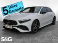 Mercedes-Benz A 200 Kompaktlimousine AMG MBUX+LED+Pano+RüKam Wit - thumbnail 1