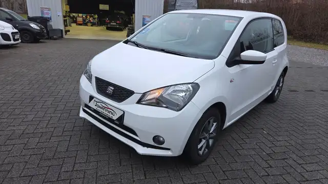 SEAT Mii Seat