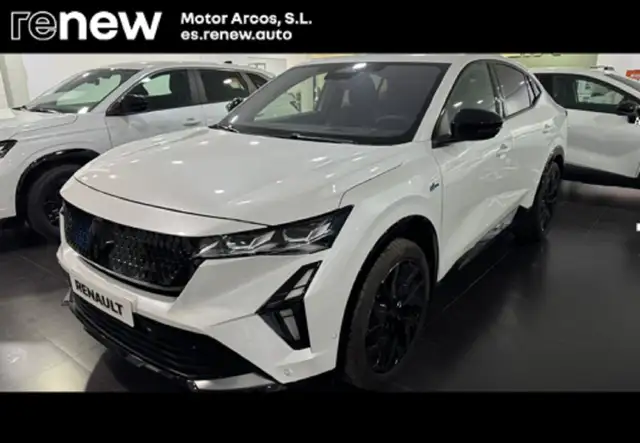 Renault Rafale 1.2 E-Tech Híbrido Esprit Alpine 147kW