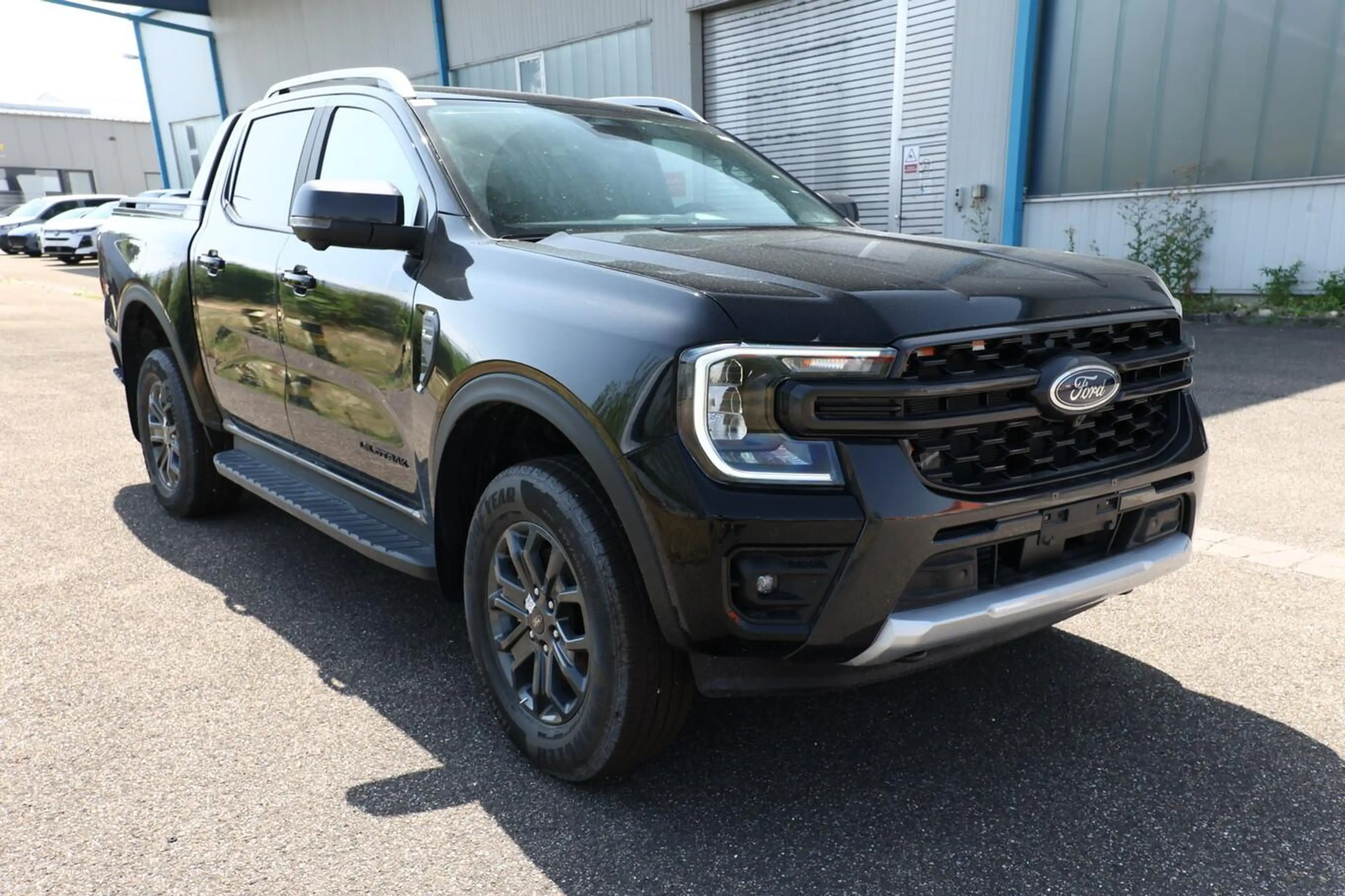 Ford Ranger Wildtrak DoKa el.Rollo ACC Kam360 SHZ 18Z 151 k... — photo 2