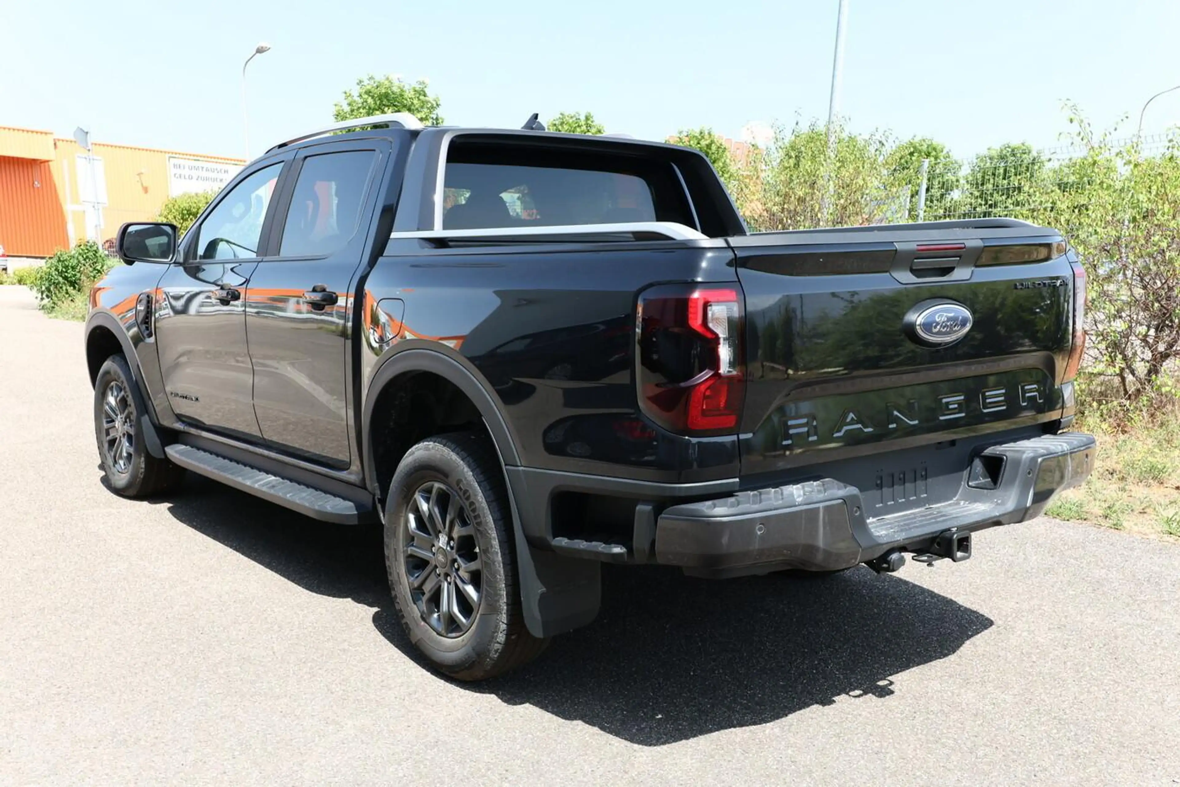 Ford Ranger Wildtrak DoKa el.Rollo ACC Kam360 SHZ 18Z 151 k... — photo 4