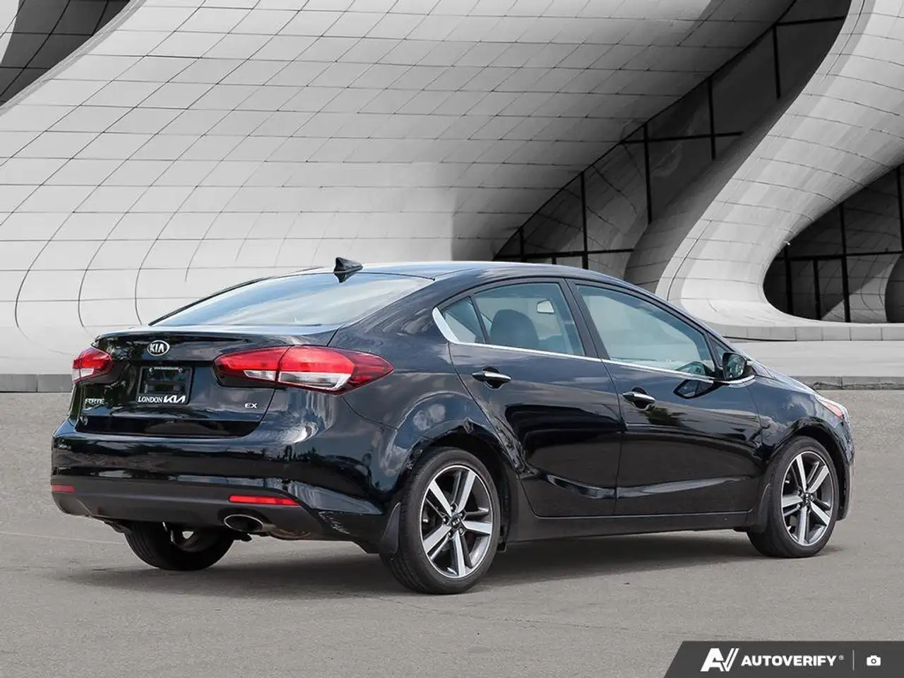 Kia Forte photo Kia Forte