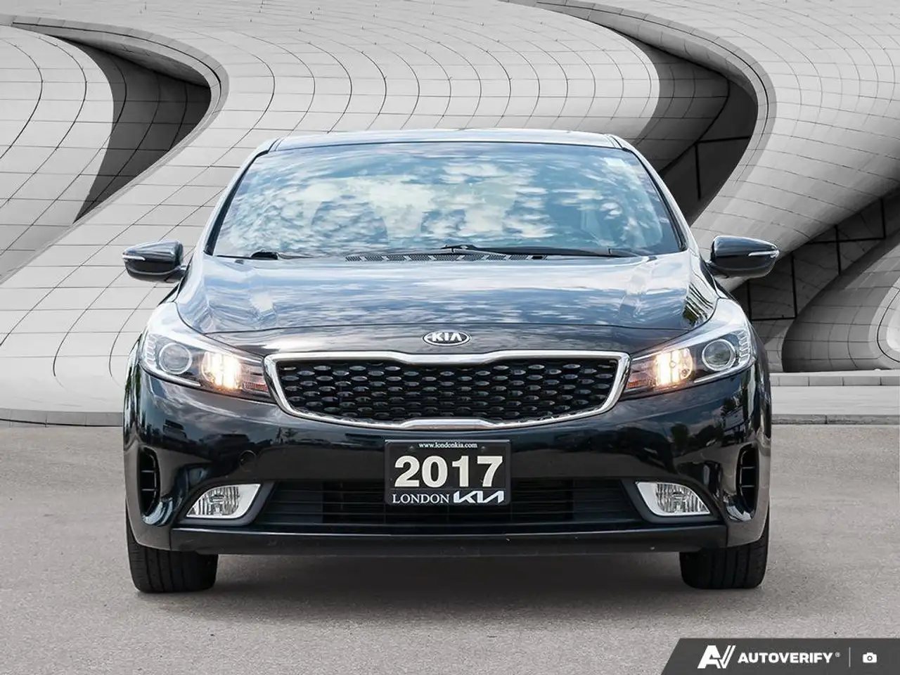 Kia Forte photo Kia Forte