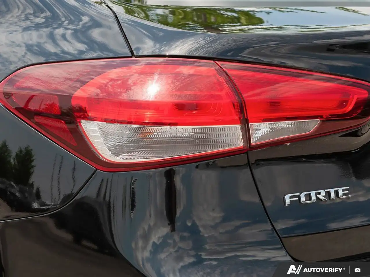 Kia Forte photo Kia Forte