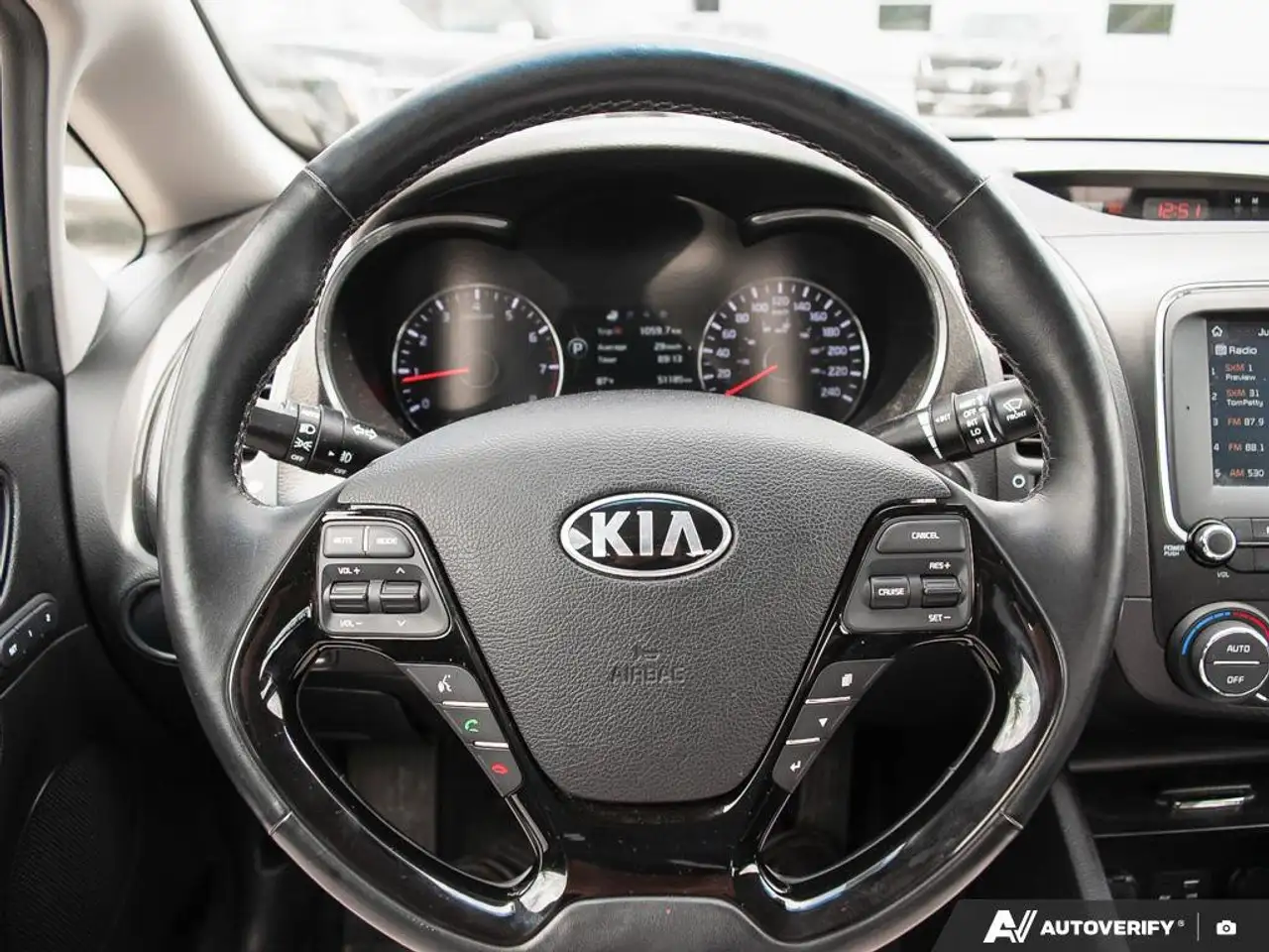 Kia Forte photo Kia Forte