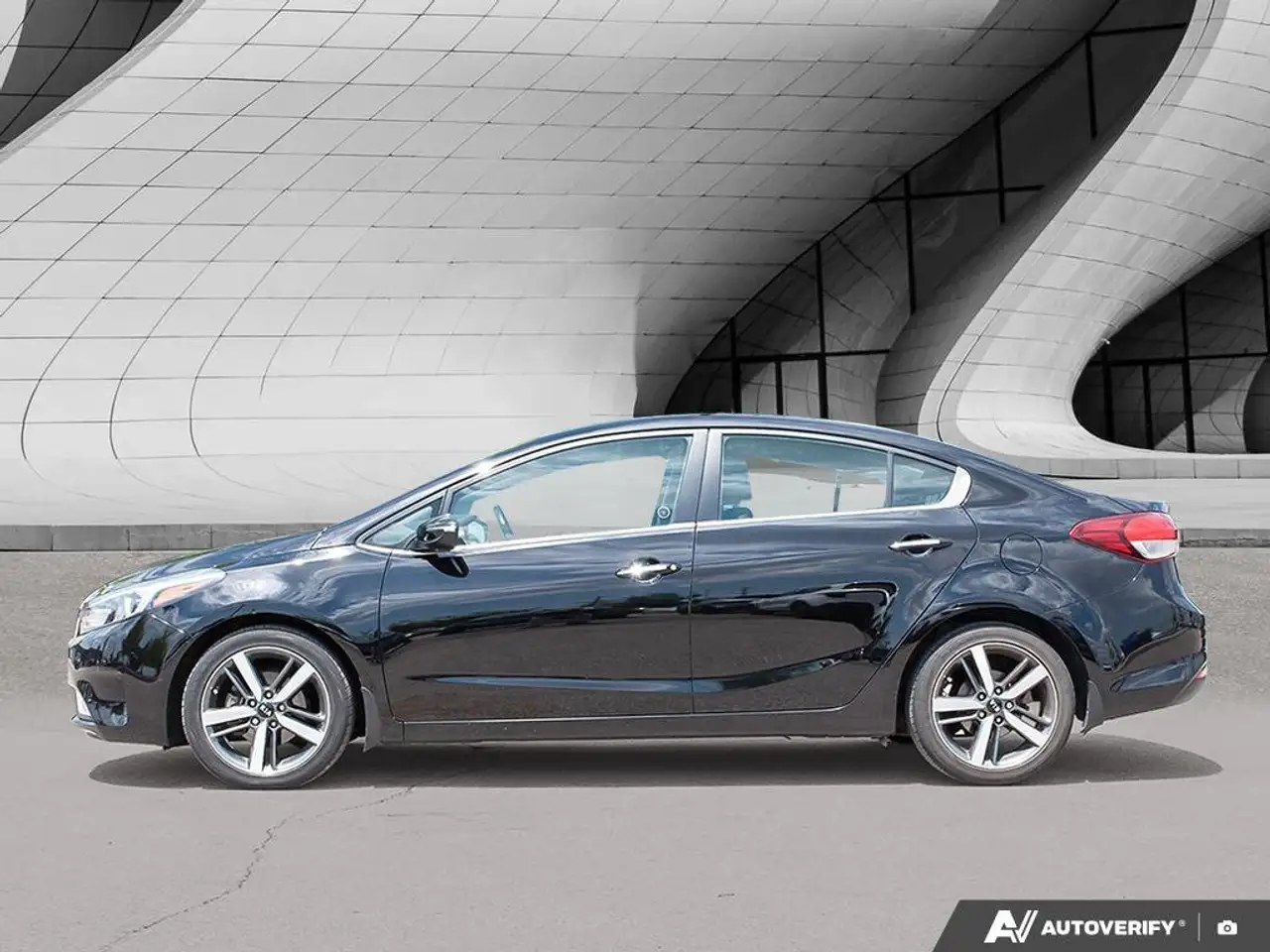 Kia Forte photo Kia Forte