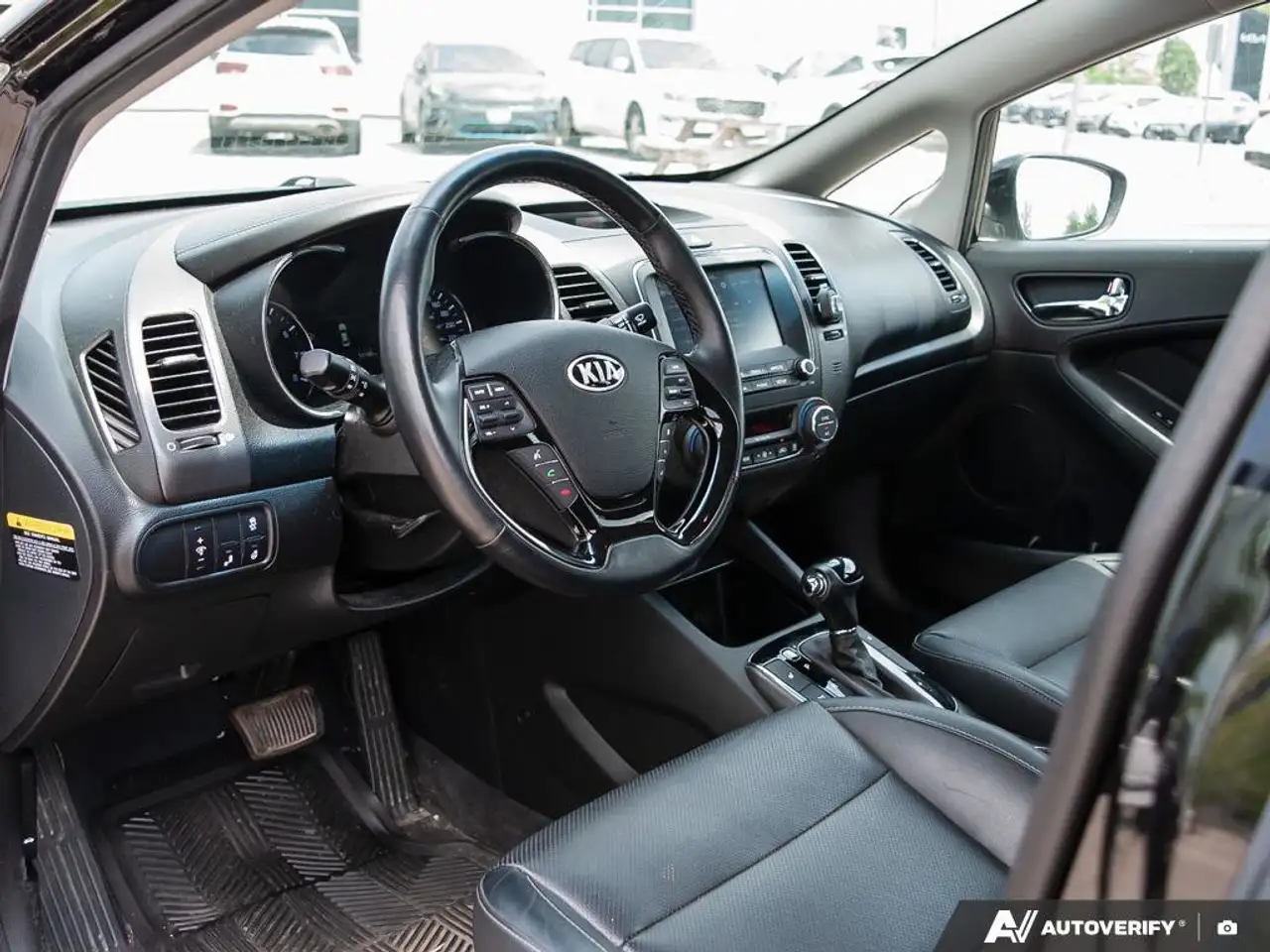 Kia Forte photo Kia Forte