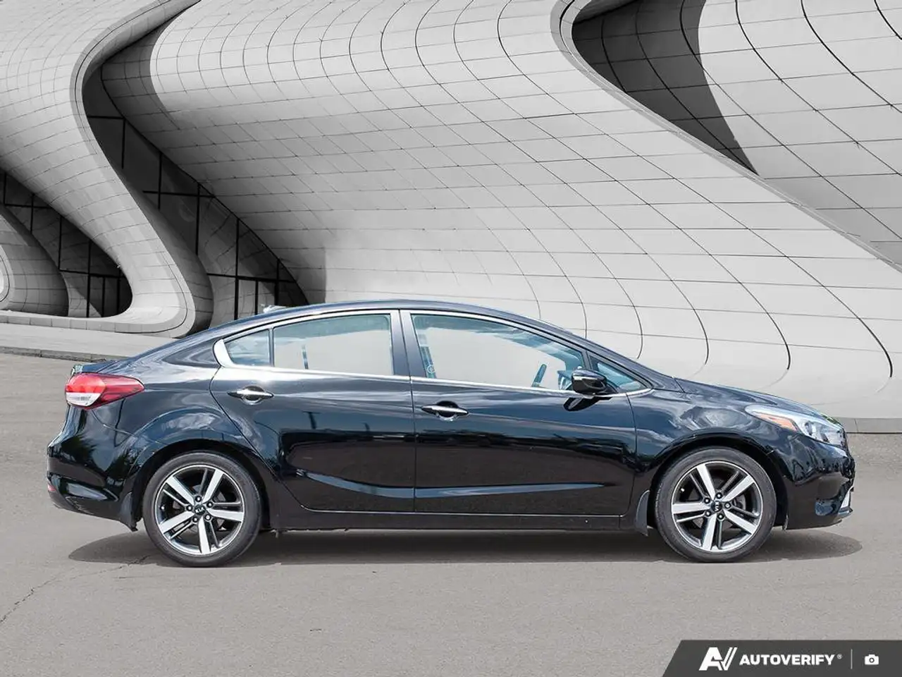 Kia Forte photo Kia Forte