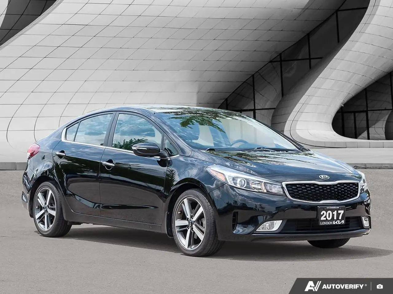 Kia Forte photo Kia Forte