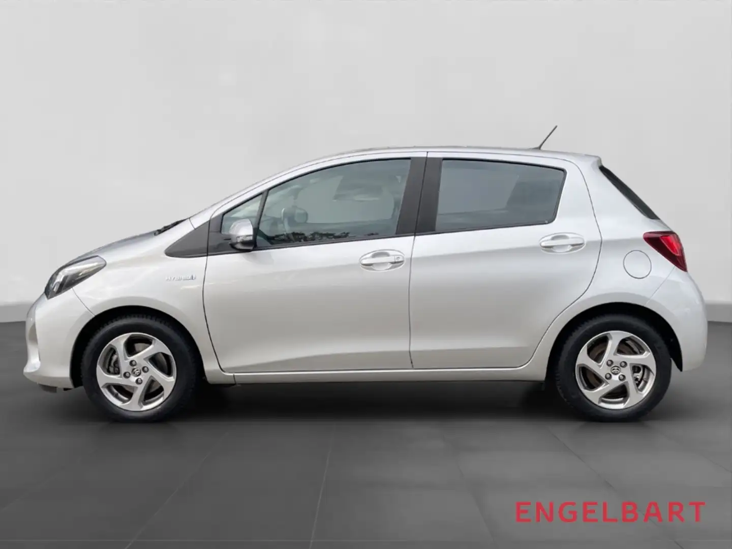 Toyota Yaris Hybrid Comfort Allwetterreifen PDC vorne+hinten Argent - 2