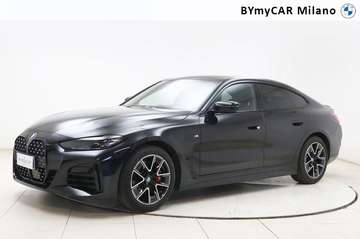 d Gran Coupe mhev 48V xdrive Msport auto