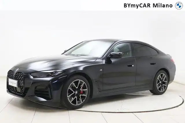BMW 420 d Gran Coupe mhev 48V xdrive Msport auto