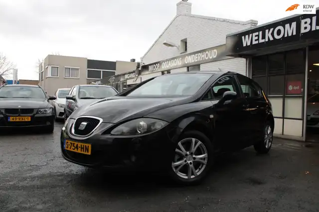SEAT Leon 2.0 FSI Stylance / Automaat / Navi / CruiseControl
