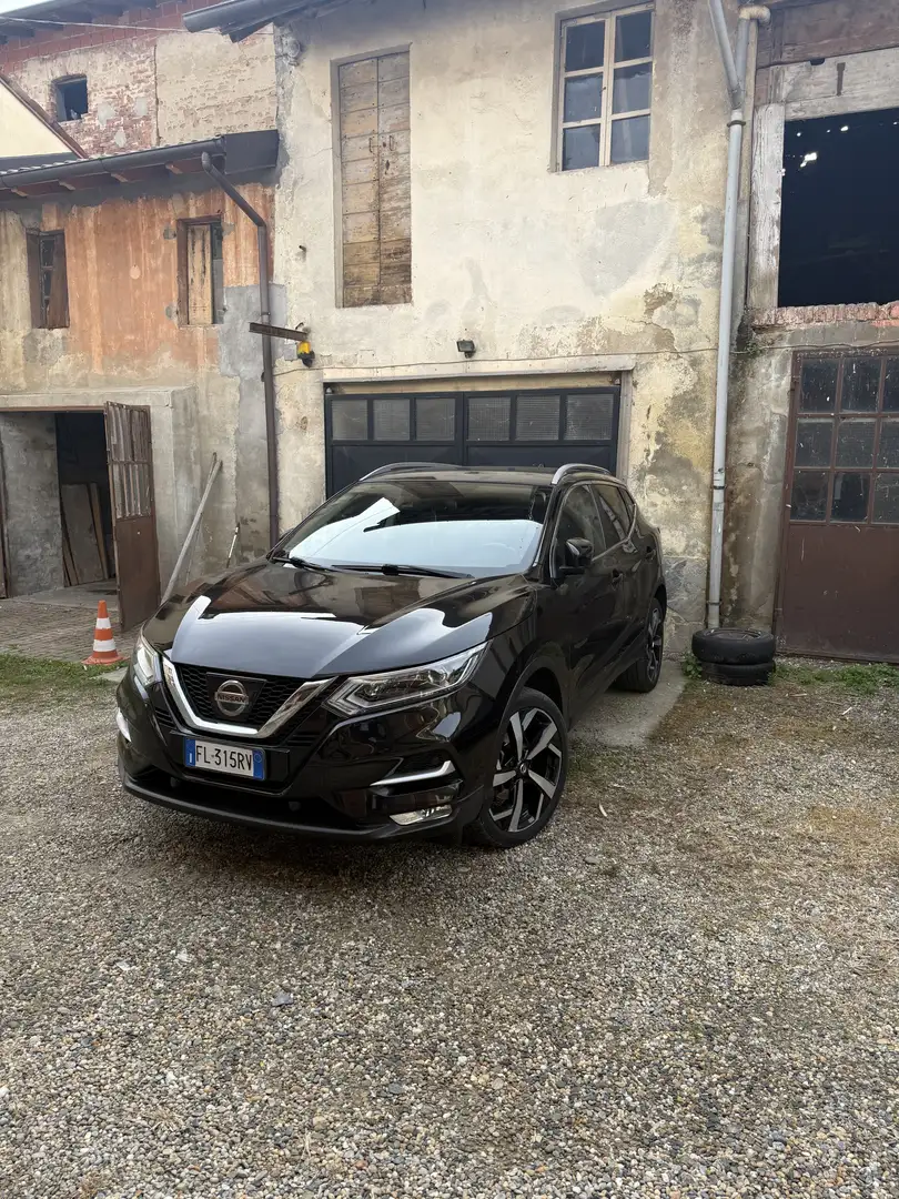Nissan Qashqai+2 - 2