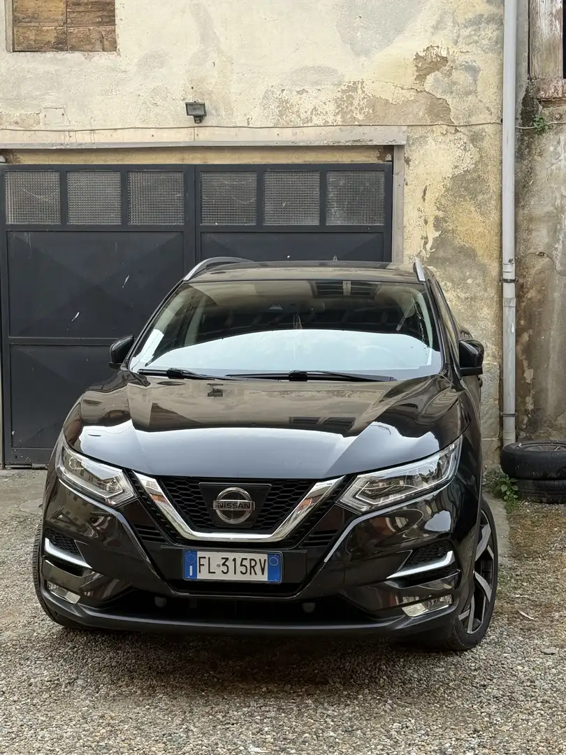 Nissan Qashqai+2 - 1