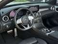 Mercedes-Benz C 200 C-Klasse Cabrio C 200/AMG/KAMERA/VIRTUELL/LED Silber - thumbnail 9