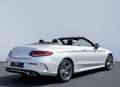 Mercedes-Benz C 200 C-Klasse Cabrio C 200/AMG/KAMERA/VIRTUELL/LED Silber - thumbnail 7