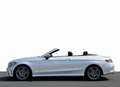 Mercedes-Benz C 200 C-Klasse Cabrio C 200/AMG/KAMERA/VIRTUELL/LED Silber - thumbnail 2