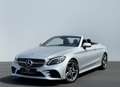 Mercedes-Benz C 200 C-Klasse Cabrio C 200/AMG/KAMERA/VIRTUELL/LED Silber - thumbnail 1