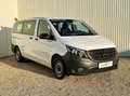 Mercedes-Benz Vito 109 CDI Pro  lang 9 Sitze Weiß - thumbnail 1