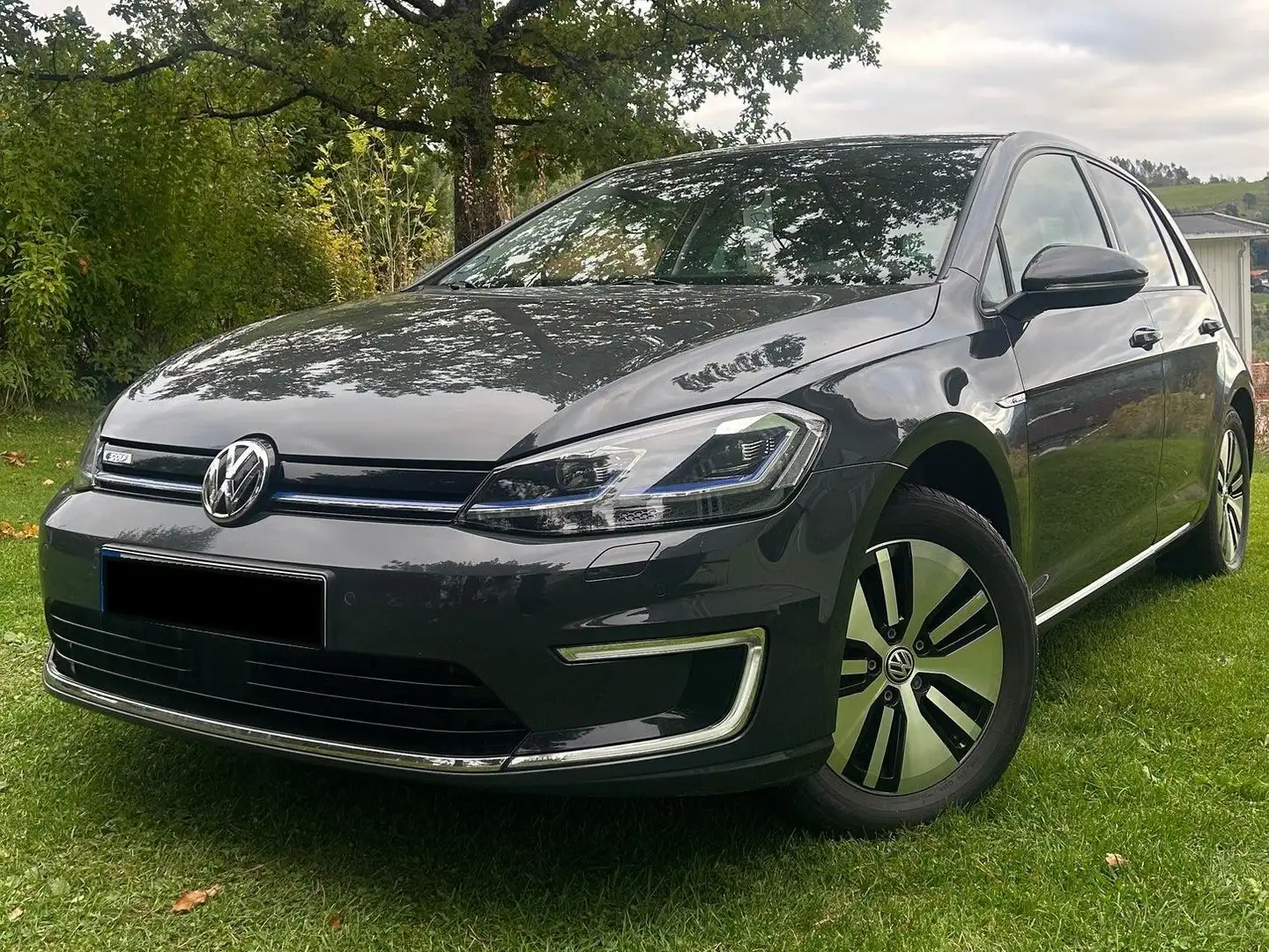 Volkswagen e-Golf e-Golf Grau - 1