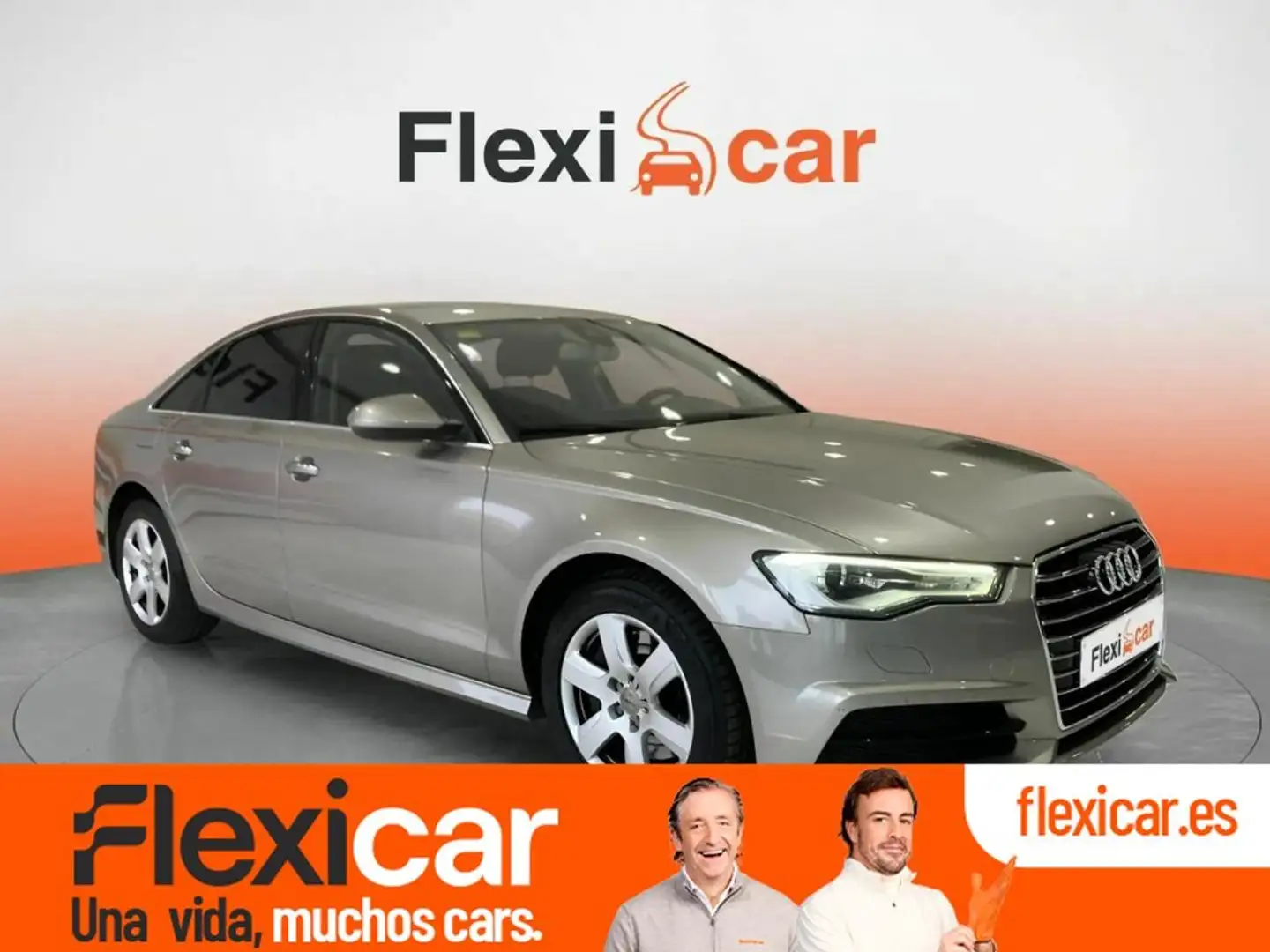 Audi A6 3.0 TDI 160kW S tronic Amarillo - 1