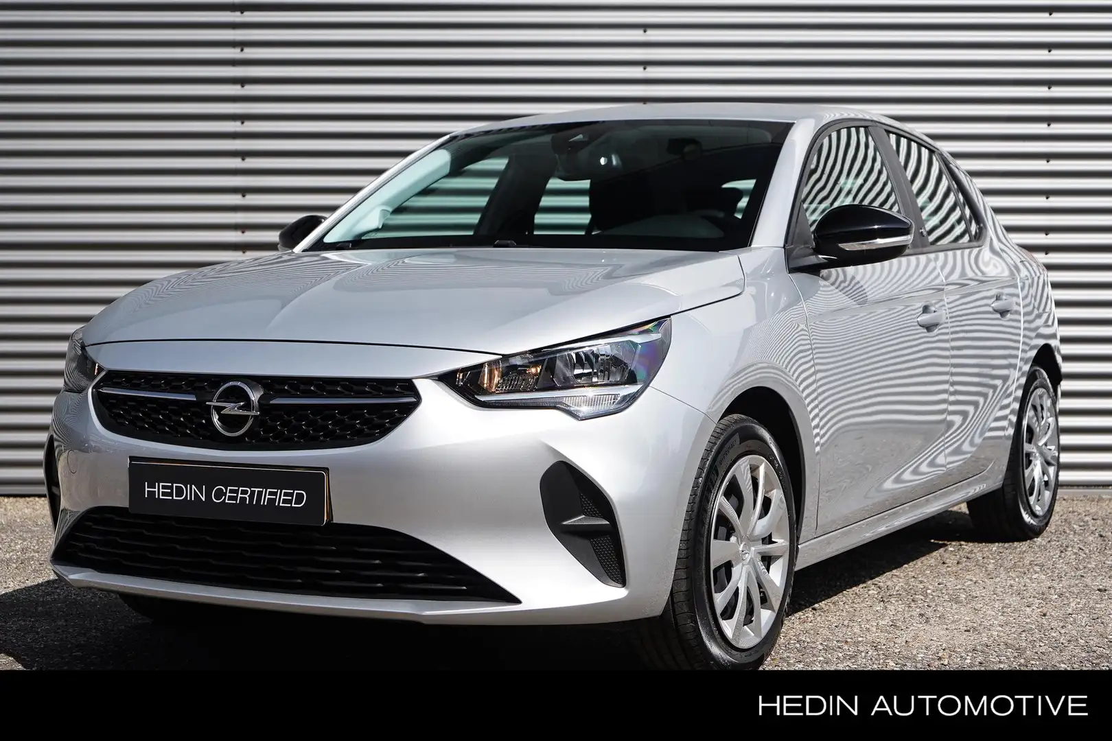 Opel Corsa-e Level 2 50 kWh / Nederlandse Auto / Apple Carplay Gris - 1