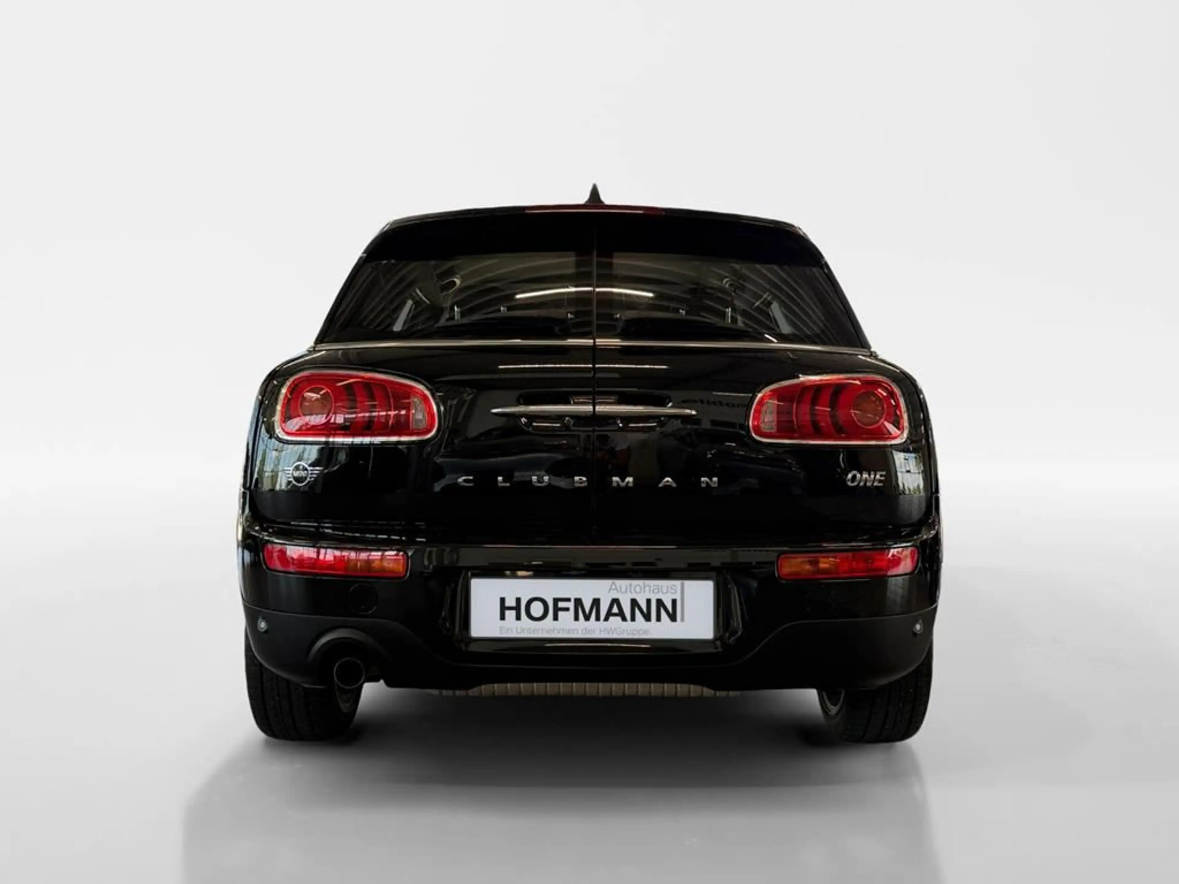 MINI One Clubman Blackyard — photo 6