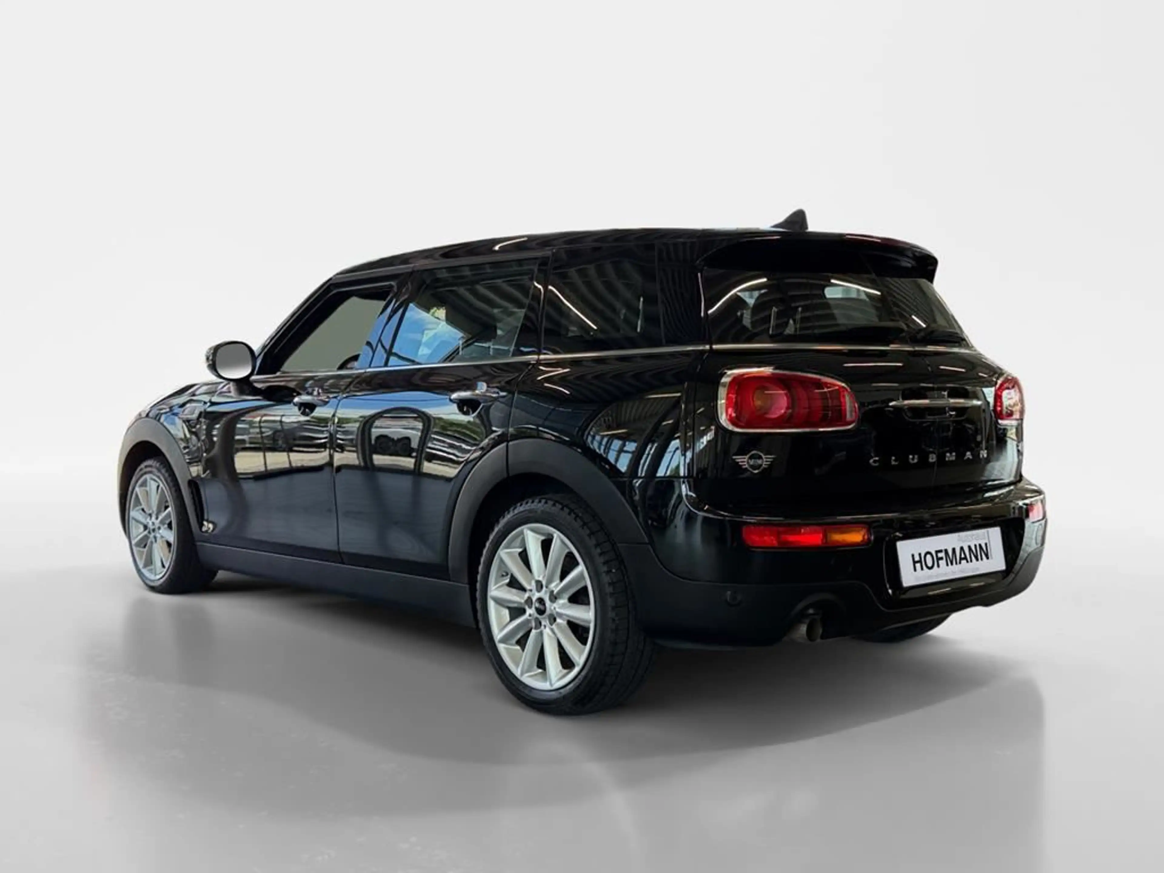 MINI One Clubman Blackyard — photo 5