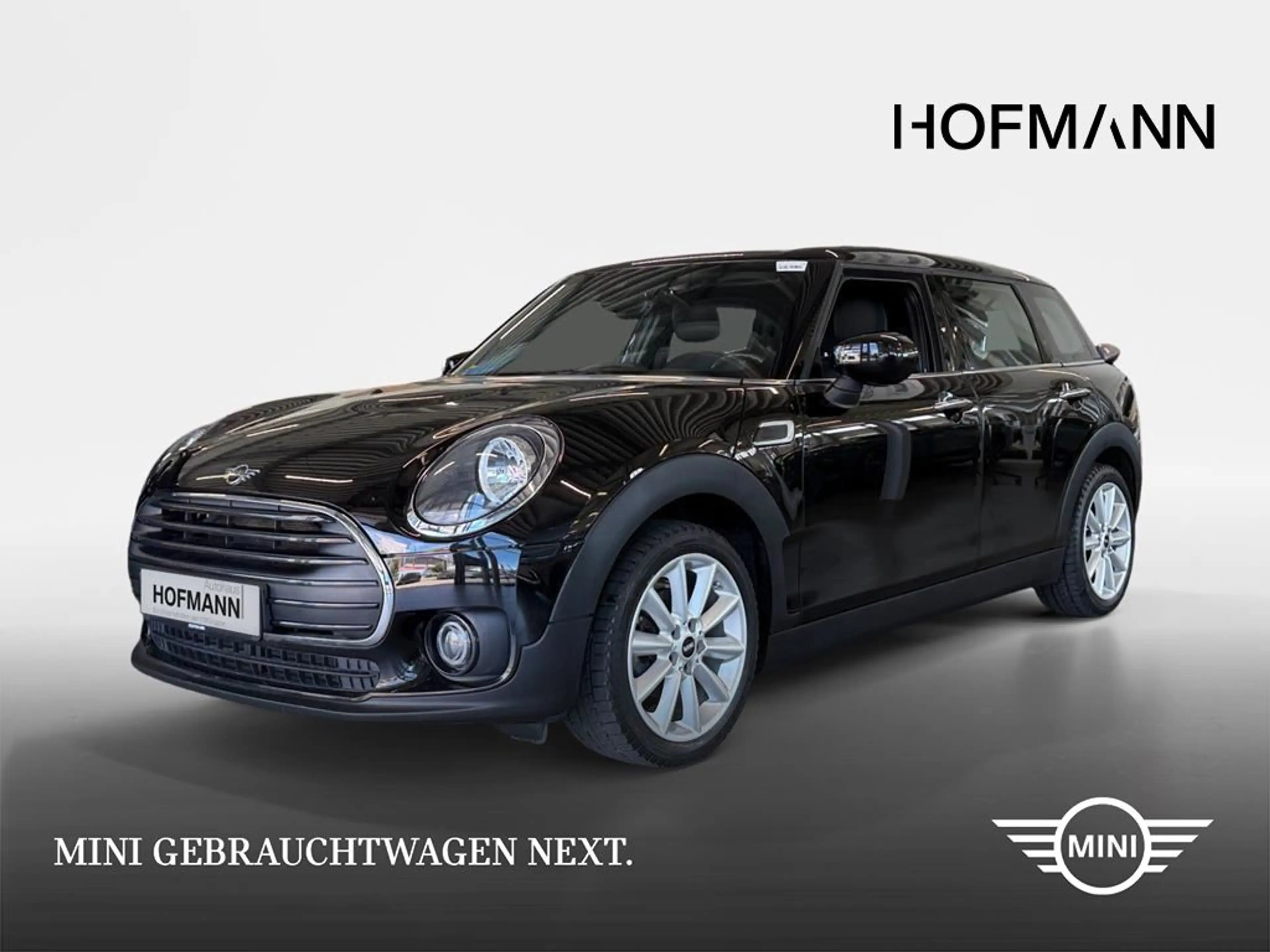 MINI One Clubman Blackyard