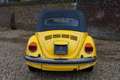 Volkswagen Beetle Kever 1303 Cabriolet An eye-catching colour scheme Yellow - thumbnail 6