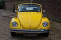 Volkswagen Beetle Kever 1303 Cabriolet An eye-catching colour scheme Geel - thumbnail 5