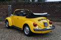 Volkswagen Beetle Kever 1303 Cabriolet An eye-catching colour scheme Geel - thumbnail 25