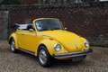 Volkswagen Beetle Kever 1303 Cabriolet An eye-catching colour scheme Amarillo - thumbnail 46