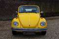 Volkswagen Beetle Kever 1303 Cabriolet An eye-catching colour scheme Gelb - thumbnail 20