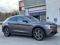 Alfa Romeo Stelvio 2.2 Turbodiesel 210 CV AT8 Q4 Super Grigio - thumbnail 4