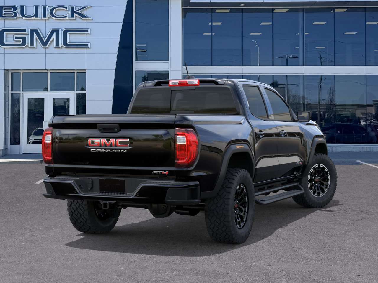 2026 GMC Canyon