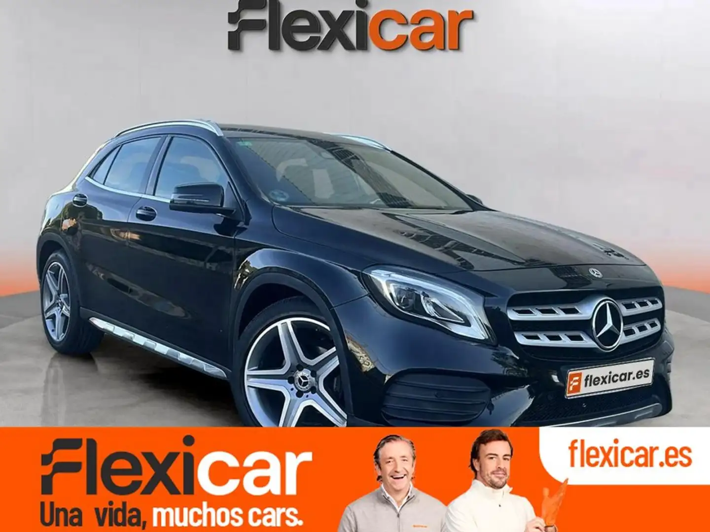 Mercedes-Benz GLA 180 Amarillo - 1