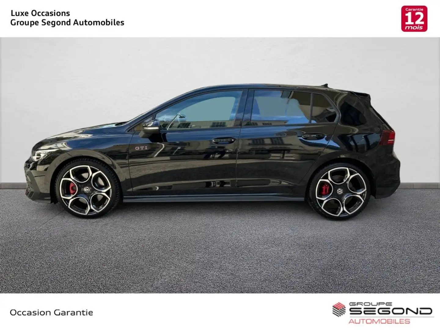Volkswagen Golf 2.0 TSI EVO4 265 DSG7 GTI - 2