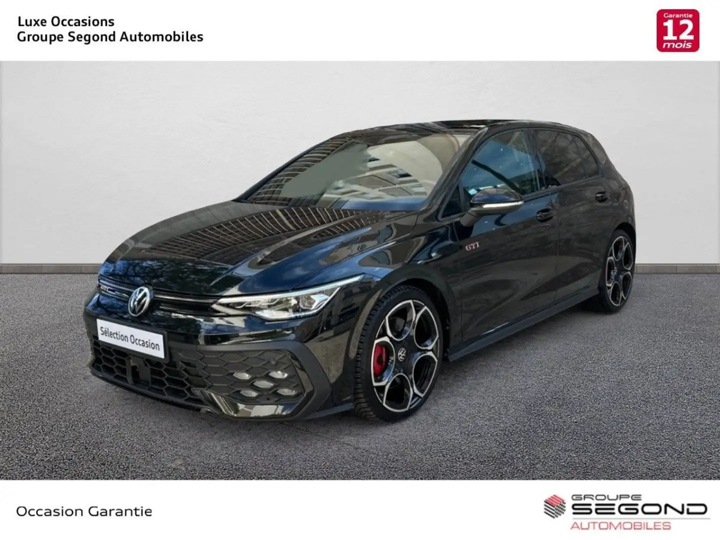 Volkswagen Golf 2.0 TSI EVO4 265 DSG7 GTI - 1