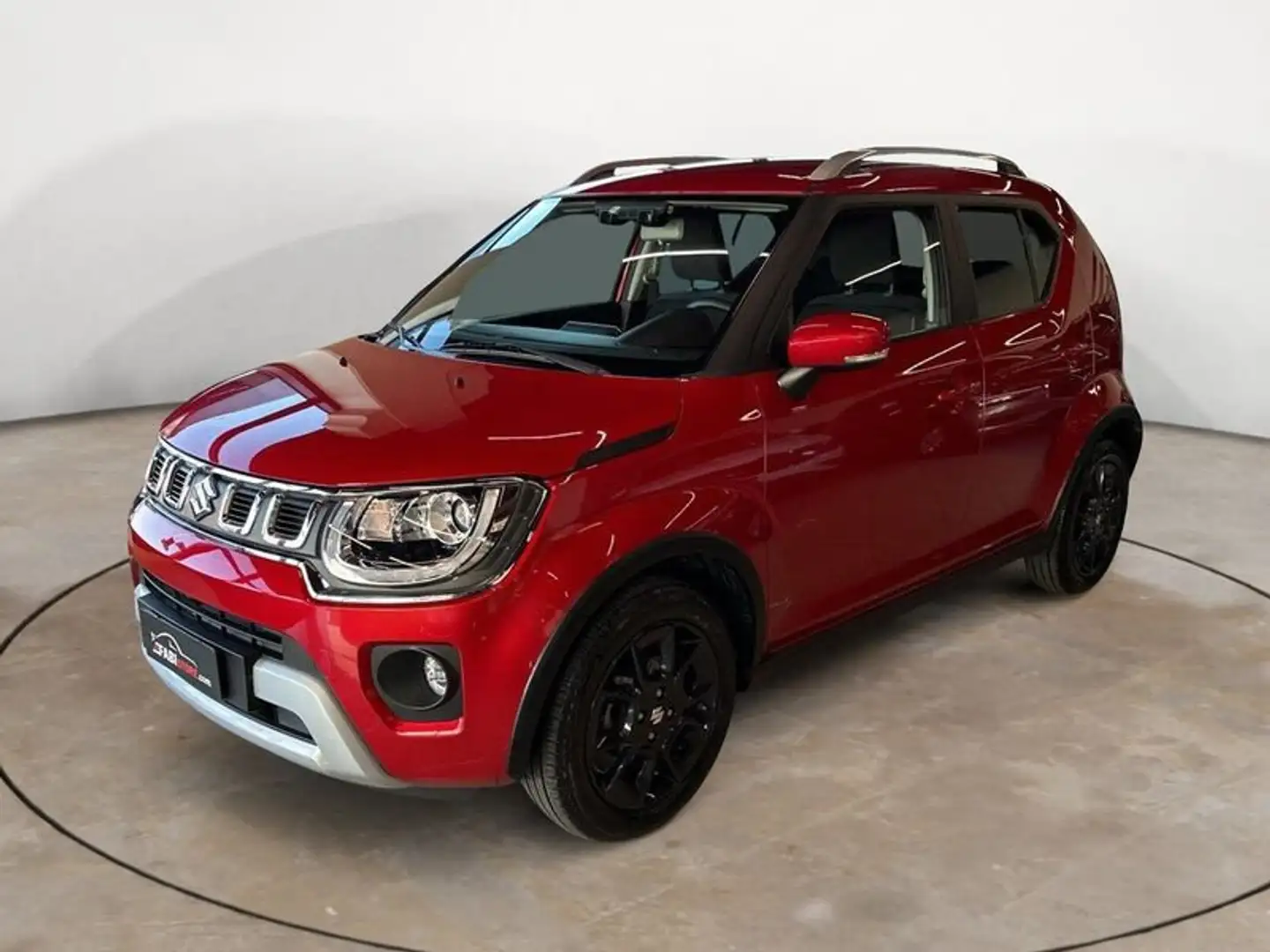 Suzuki Ignis 1.2 Hybrid 4WD All Grip Top Rosso - 2