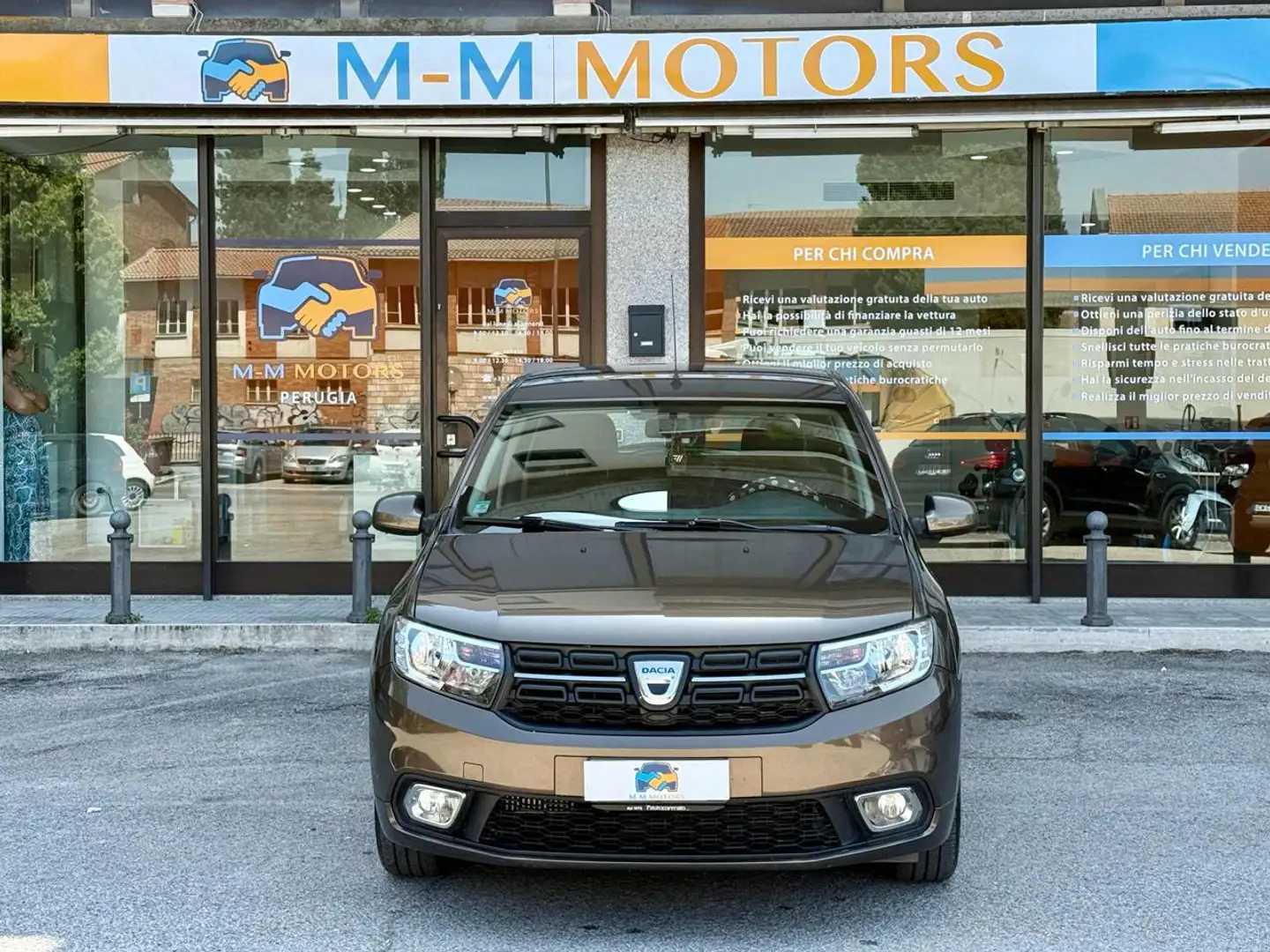 Dacia Sandero Streetway 0.9 TCe Turbo GPL 90 CV S&S Comfort Bronzo - 2
