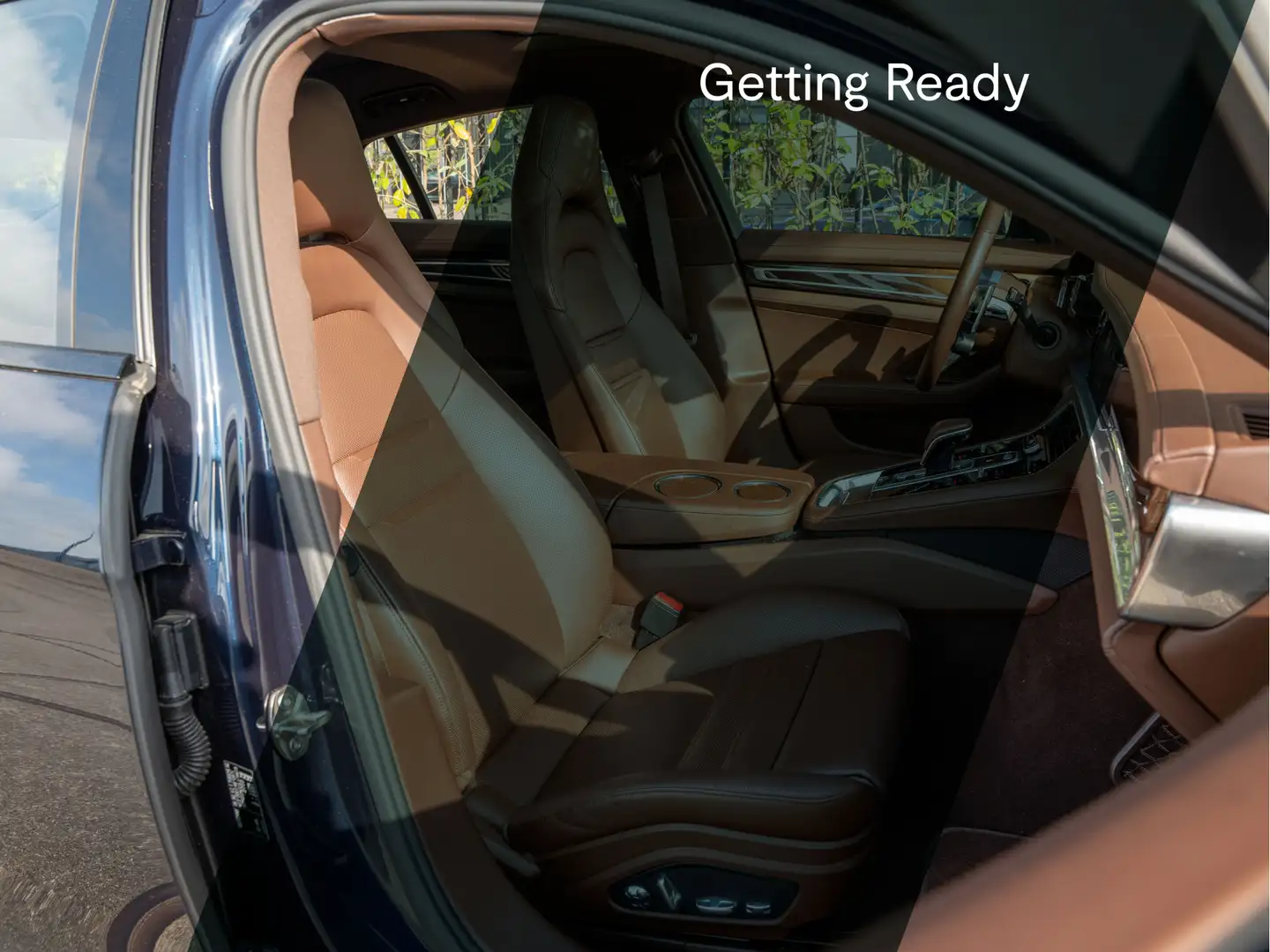 Porsche Panamera 2.9 4 E-Hybrid | Luchtvering | Panoramadak | Bose Blauw - 2