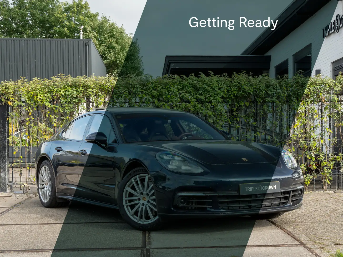 Porsche Panamera 2.9 4 E-Hybrid | Luchtvering | Panoramadak | Bose Blauw - 1