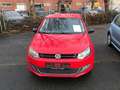 Volkswagen Polo 1.4 Style Sitzheizung Klima Scheckheft gepflegt Rot - thumbnail 1