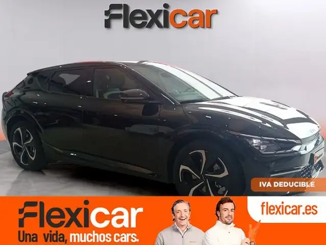 Kia EV6 Long Range GT AWD 430kW