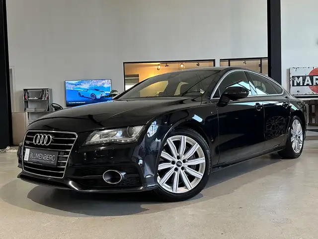 Audi A7 Sportback 3.0 BiTDI quattro*S line,Luft,BOSE*